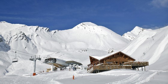 Chalet de Rocherousse