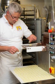 Vallée du Champsaur & Valgaudemar, Thierry SIAT Compagnon-chocolatier-patissier