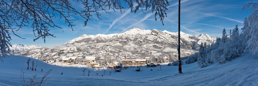 Saint-Léger-les Mélèzes
