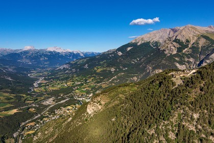 Jausiers, Fort de Cuguret