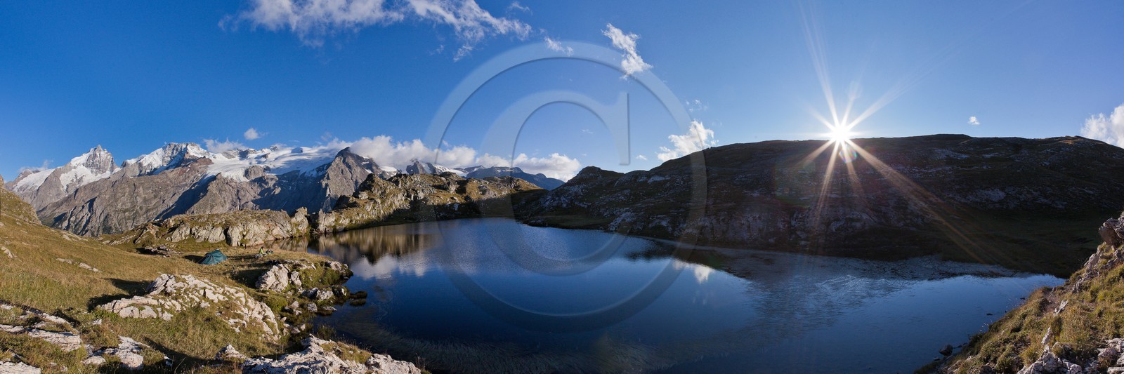Bivouac au Lac Lérié