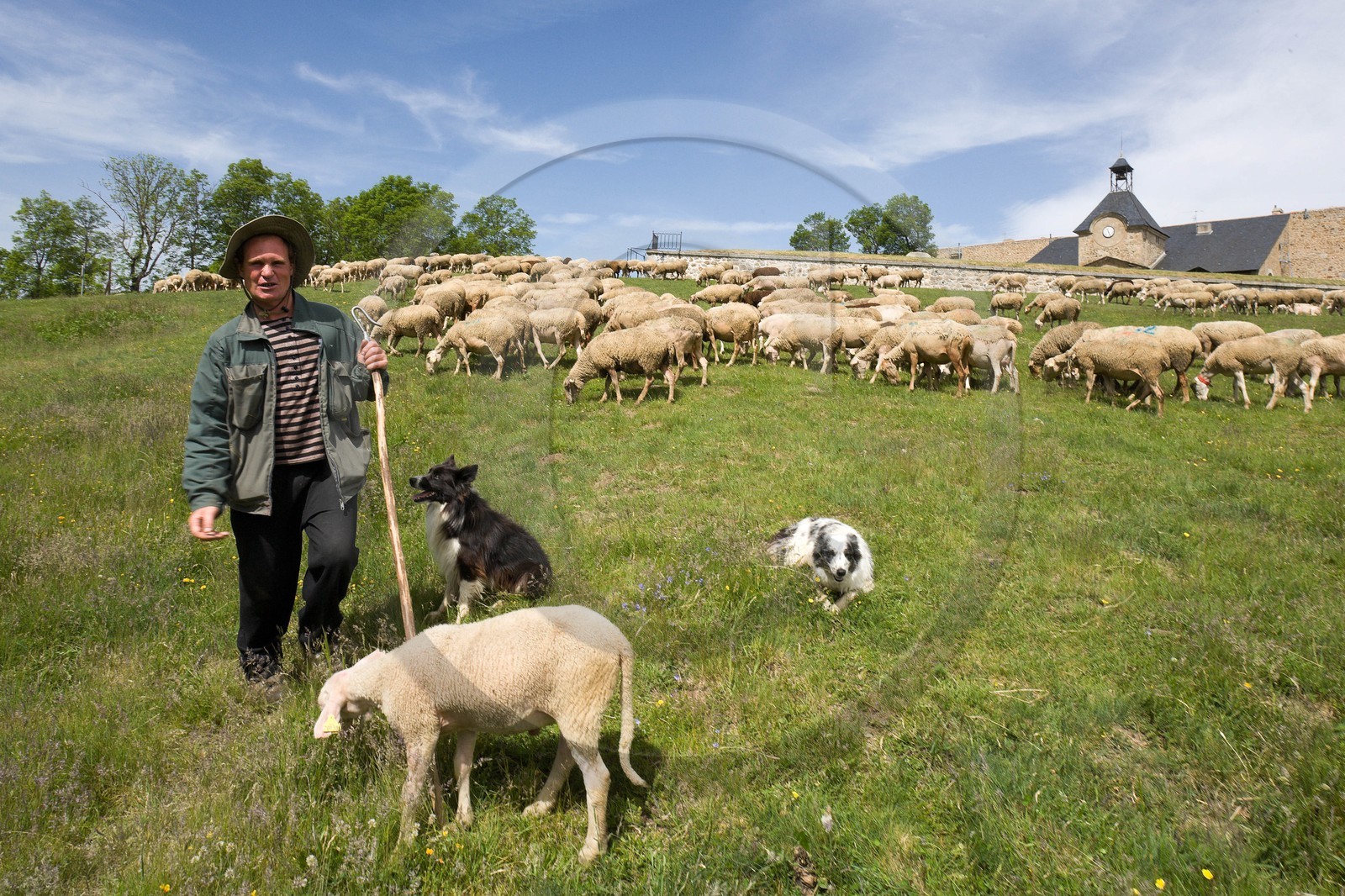 Mont-Louis,  Mont-Louis, Fortifications Vauban inscrites au patrimoine mondial de l'humanité