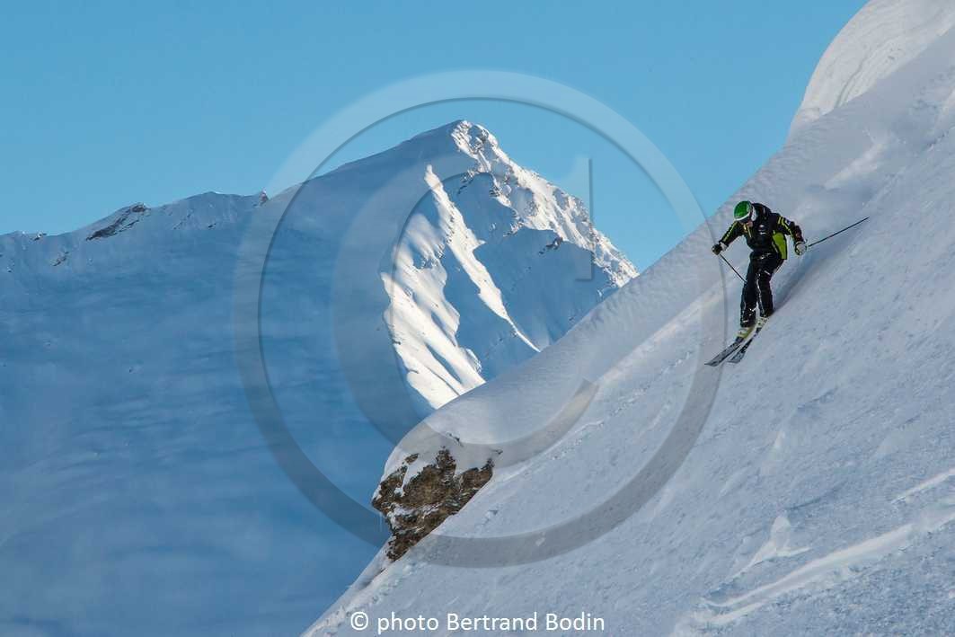 Station de ski d'Orcières 1850