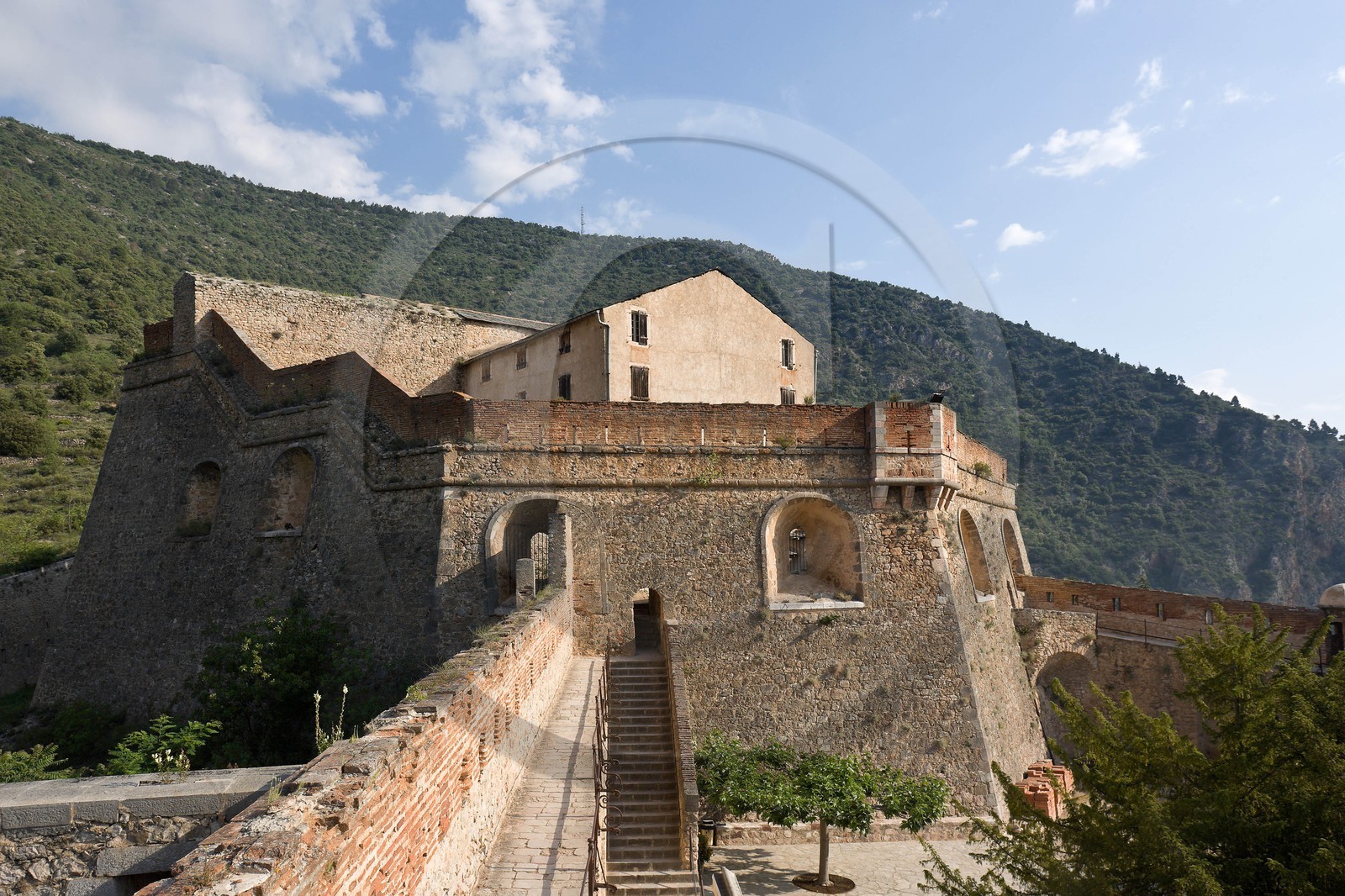 Villefranche-de-Conflent, Fortifications Vauban inscrites au patrimoine mondial de l'humanité