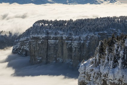 ENS de l'Isère, Plateau de la Molière et du Sornin