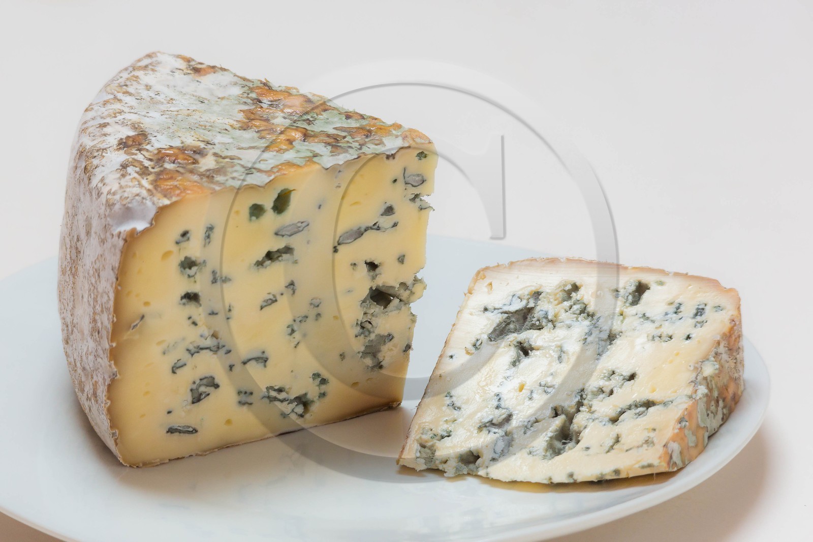 fromagerie coopérative de Château-Queyras, le bleu du Queyras,
