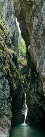 Gorges de la Diozaz