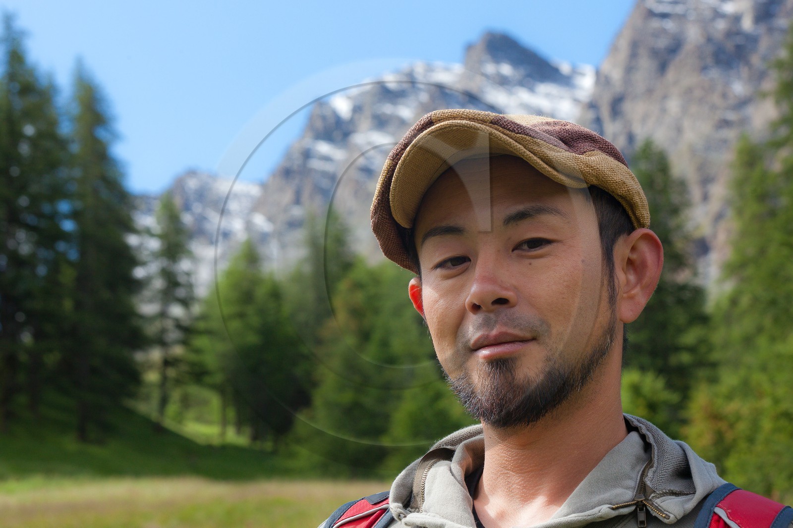 Jun’ichiro Ishii, SAN Val Varaita et Queyras