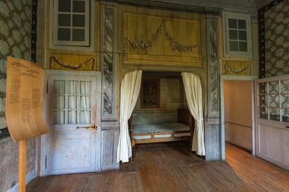 Musée des Charmettes