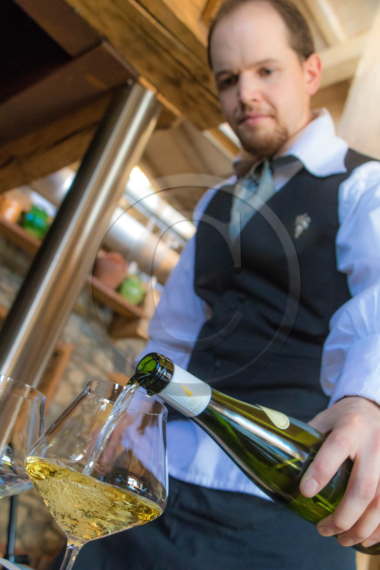 Marc Veyrat, La Maison des Bois