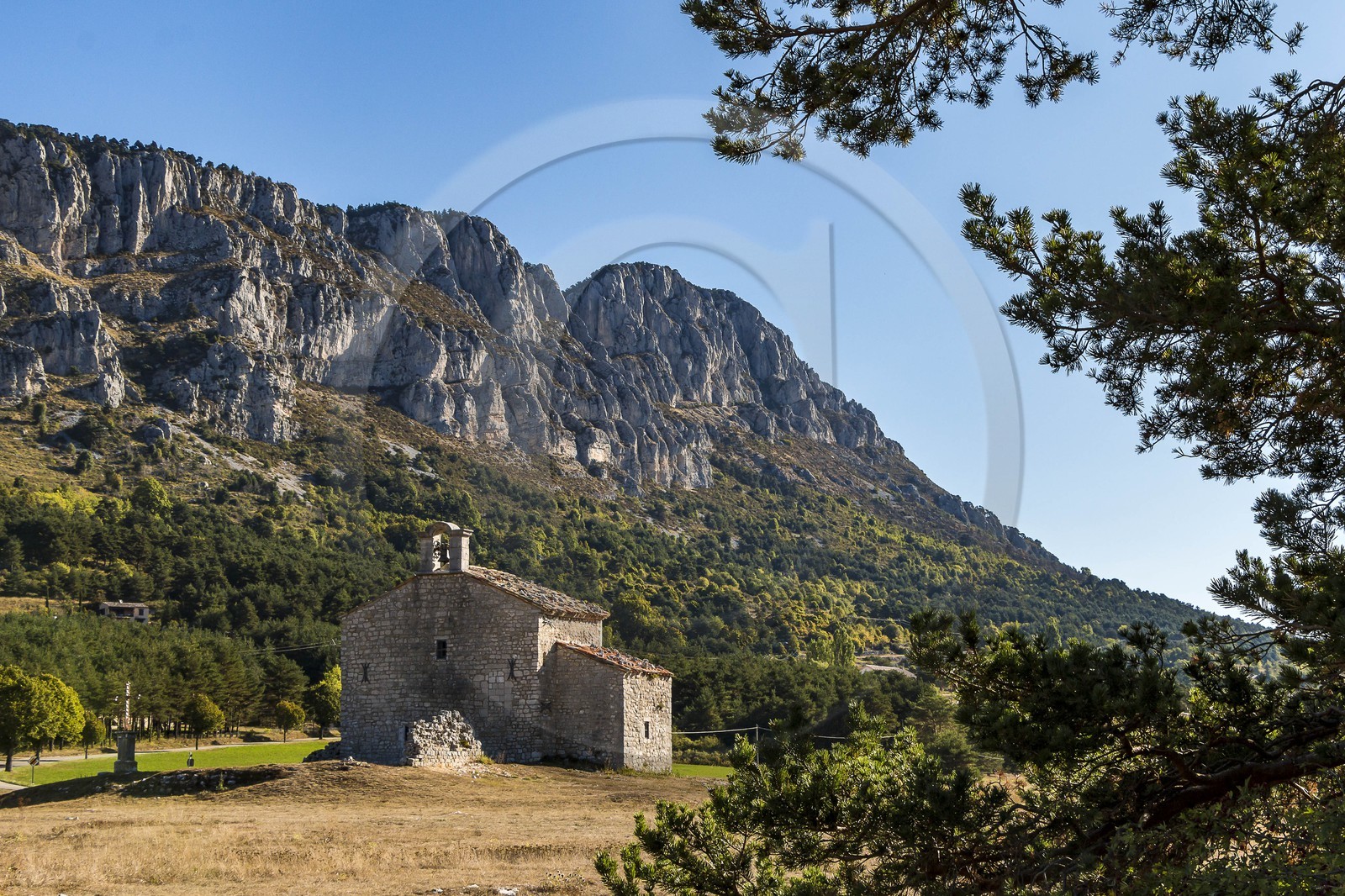 Séranon, Notre-Dame-de-Gratemoine
