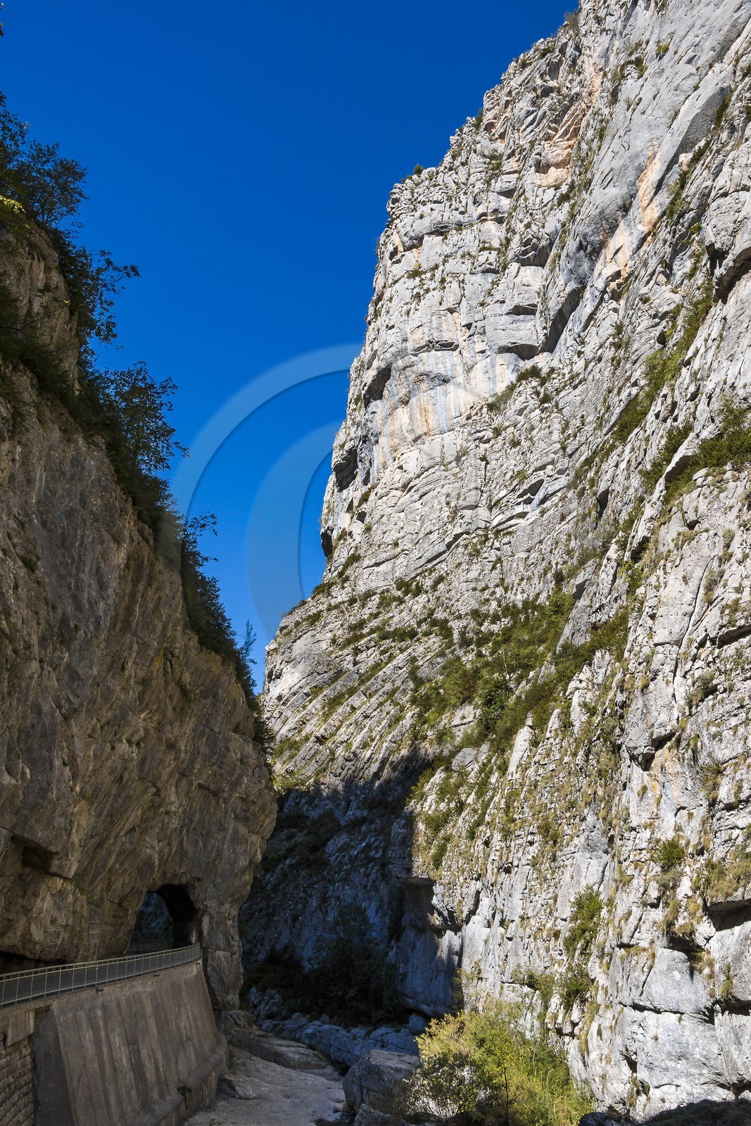 Estéron, Saint-Auban