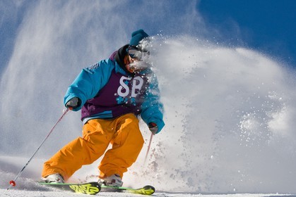 Ski freeride