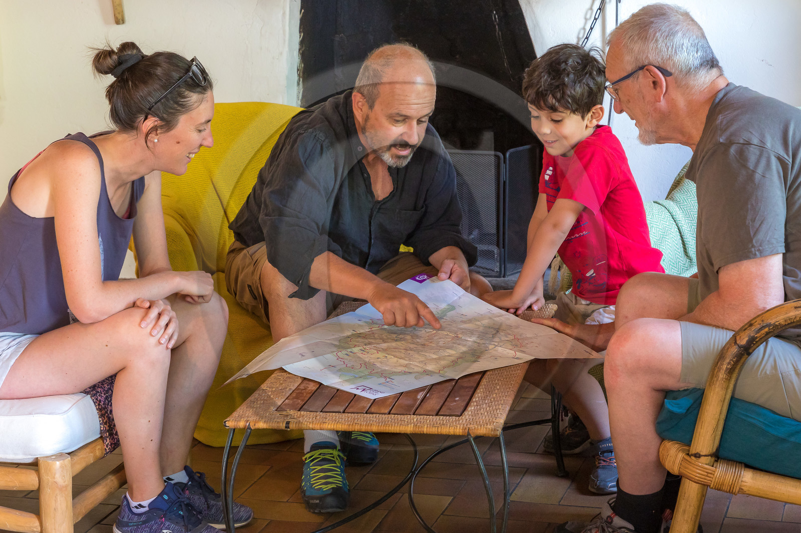 Gîte d'étape et de sejour Les Filons