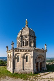 Forcalquier, Chapelle Notre-dame-de-Provence
