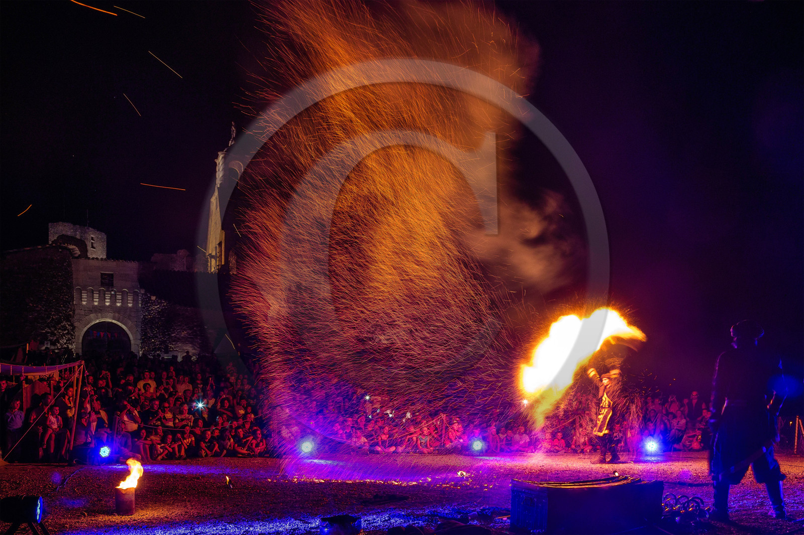 Fête médiévale de Tallard