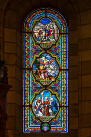 Cathédrale Notre-Dame et Saint-Arnoux