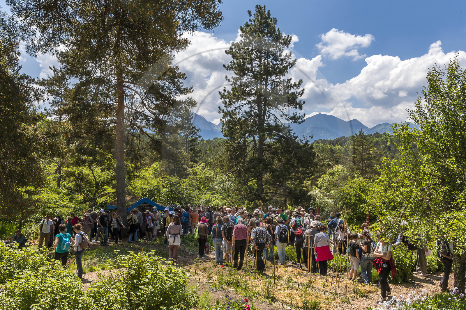 Terre Vivante, journée portes ouvertes