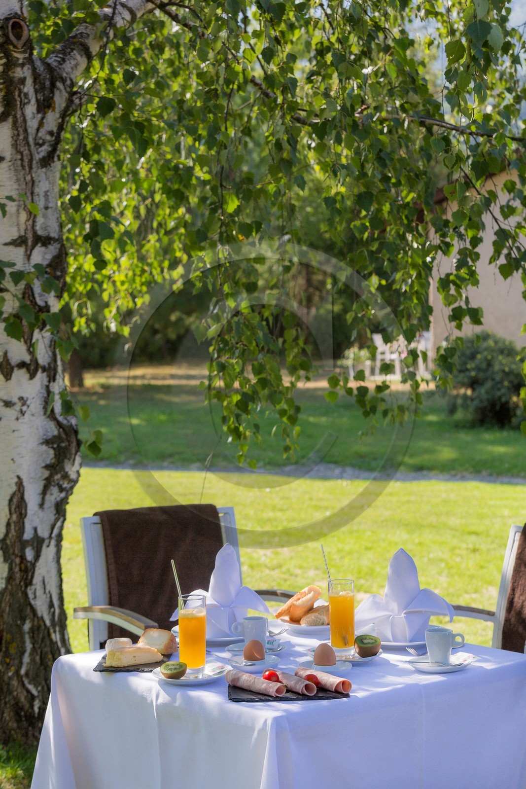 Hôtel restaurant spa Les Bartavelles