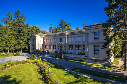 Gap, Musée Muséum départemental des Hautes-Alpes