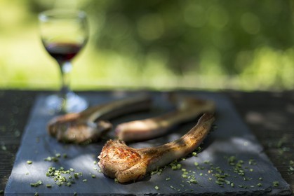 Ferme des Sonnailles, élevage et vente direct d'agneau, cotelette d'agneau