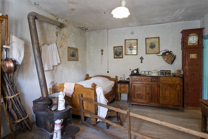La Casse, Musée rural de la vie d'autrefois à Prapic