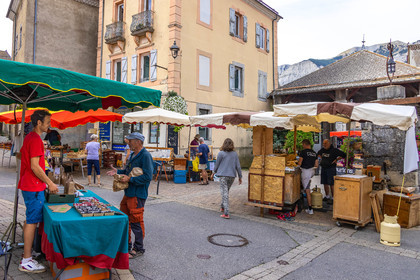 Ecrins de fruits, producteur de fruits rouges