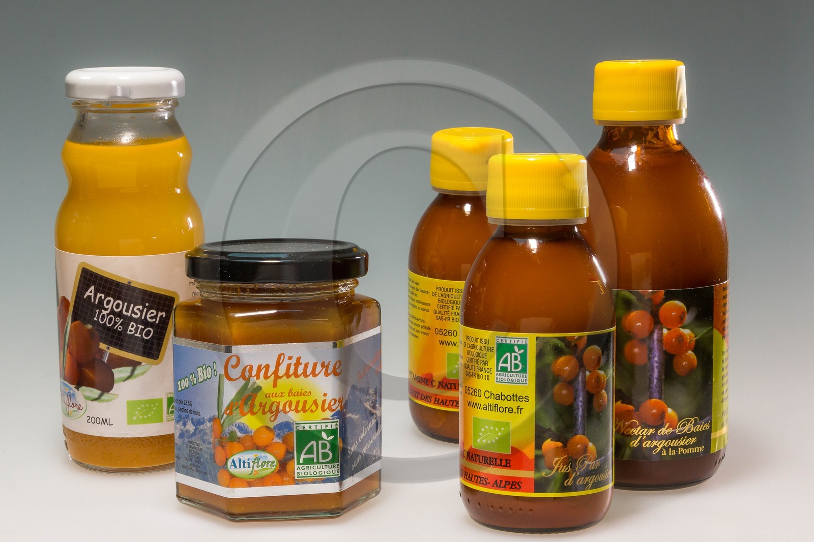 Altiflore, Jean-François Gonfard