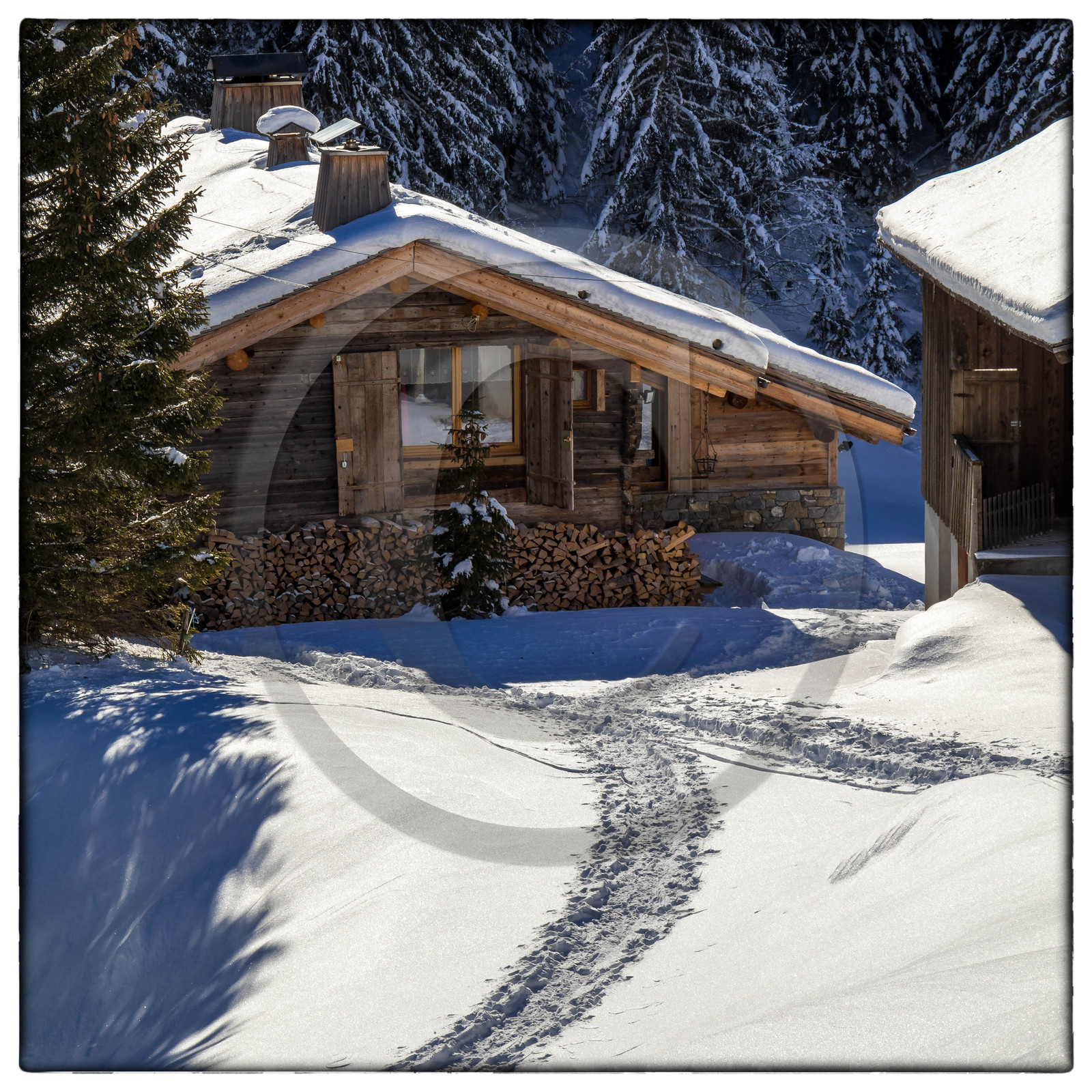 Le Grand Bornand, La Duche