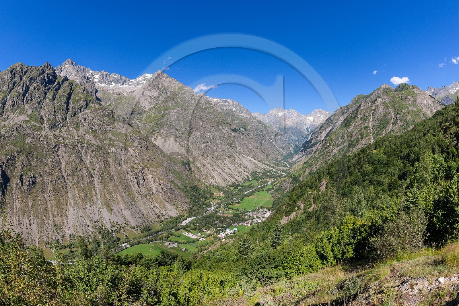 La Chapelle-en-Valgaudemar