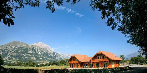 Chambres et table d'hôtes le Chalet des Alpages