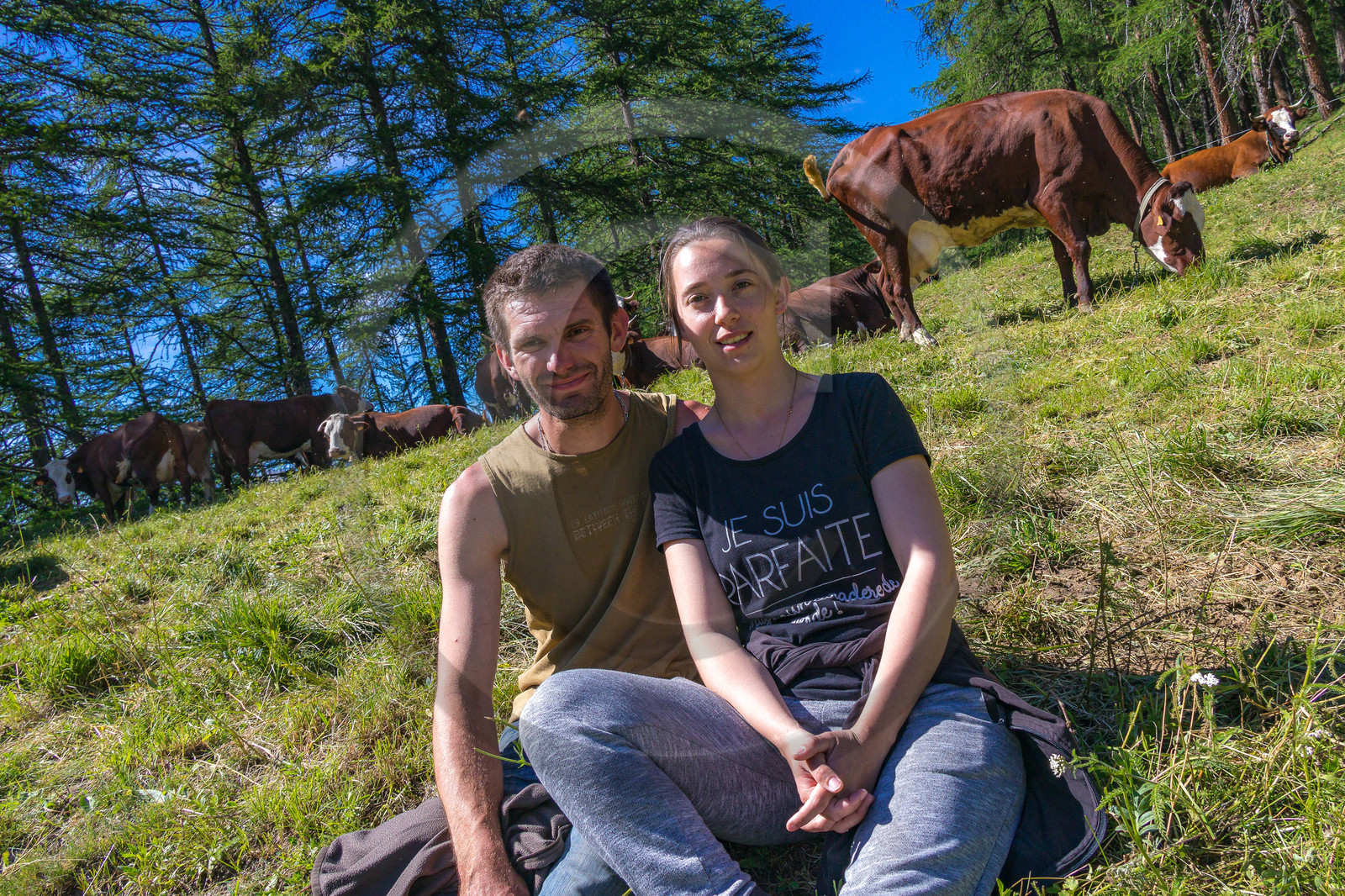 Fromagerie fermière de Pra Chiriou