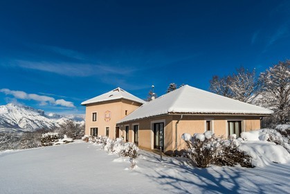 Saint-Bonnet-en-Champsaur, Chambres et table d'hôtes La Combe Fleurie