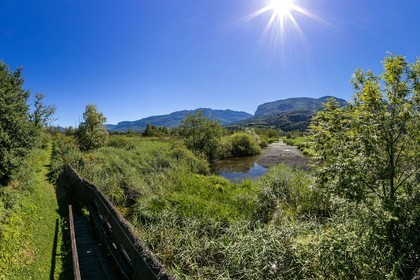 ENS de l'Isère, Tourbières de l'Herretang