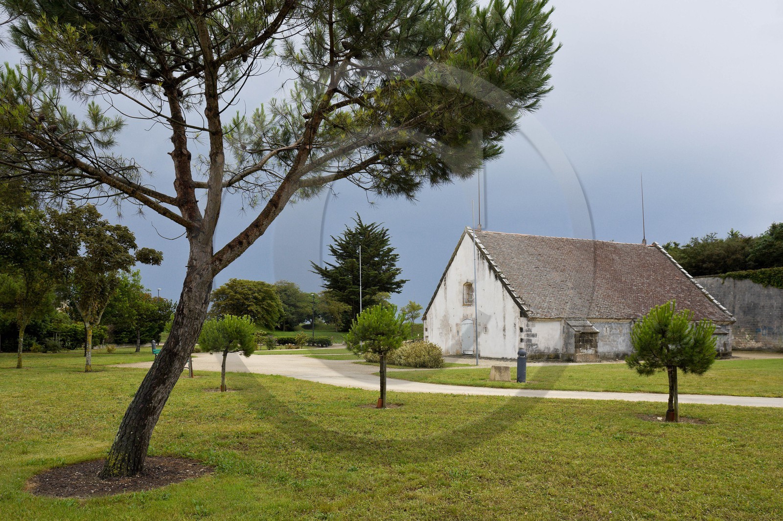 Saint-Martin-de-Ré, Fortifications Vauban inscrites au patrimoine mondial de l'humanité