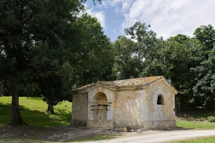 Cussac Fort-Médoc, Fortifications Vauban inscrites au patrimoin