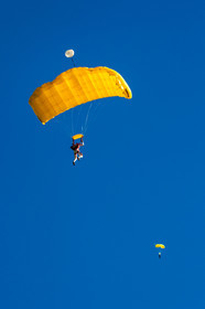 Parachutisme