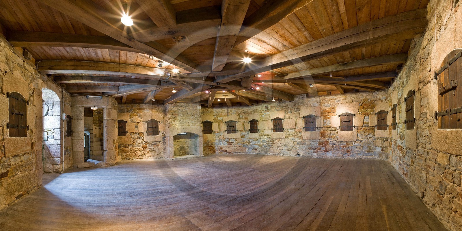 Camaret-sur-Mer, Fortifications Vauban inscrites au patrimoine m