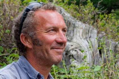 Sentiers Art et Nature Queyras et Val Varaita, Jean-François Marc