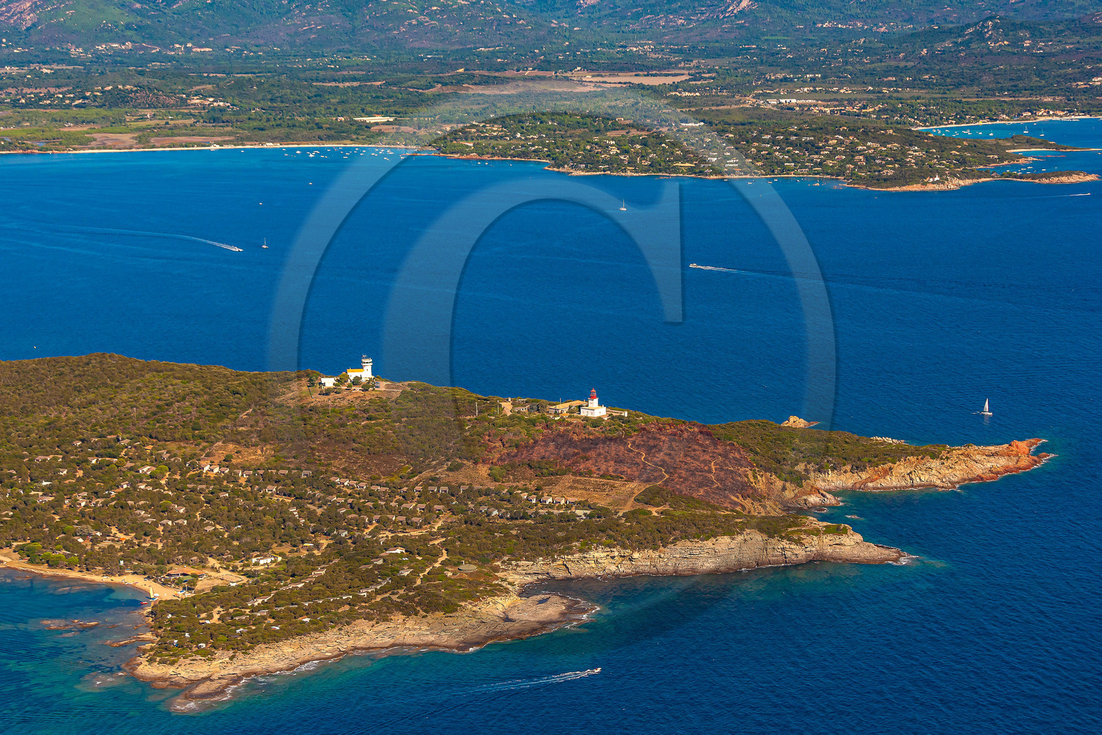 Golfe de Porto-Vecchio, Punta di a Chiappa