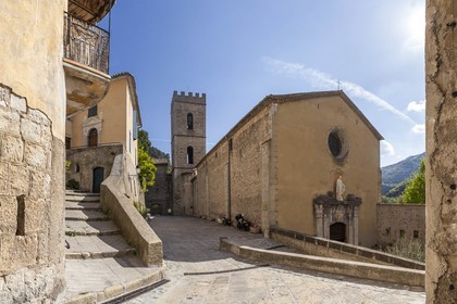 cathédrale Notre-Dame-de-l'Assomption d'Entrevaux