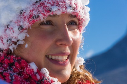 Joies de la neige