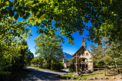 Chapelle des Pétètes