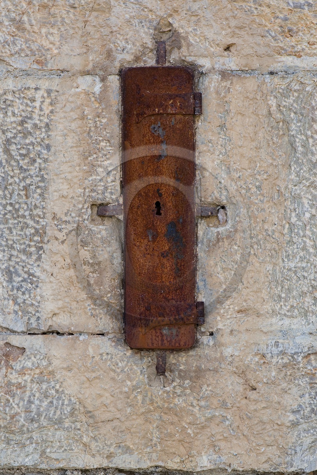 Briançon, Fort du Randouillet, magasin à poudre