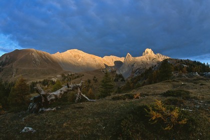 Pointe de la Selle et de Rasis