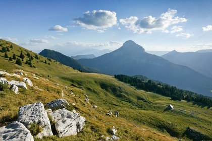 Chamechaude du Col du Coq