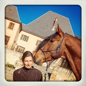 Valbonnais; Chateau Galvin, Haras du Don, Yelena Dovergne