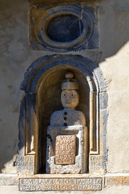 Chapelle des Pétètes