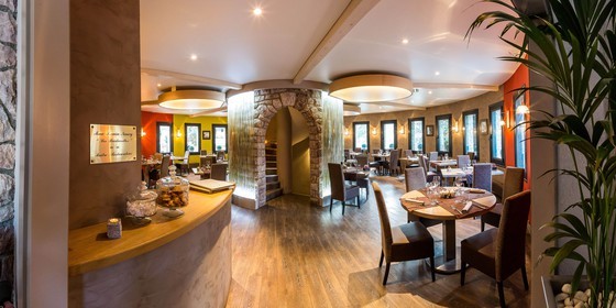 Hôtel restaurant spa Les Bartavelles
