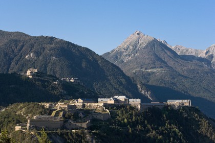 Briançon, Fort des Têtes